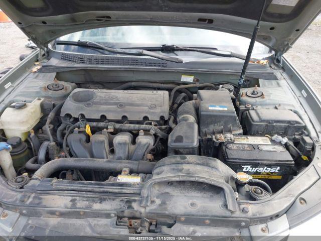 Hyundai SONATA Gls Image 8