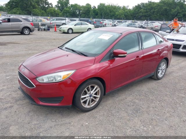 Ford Focus Se Image 4