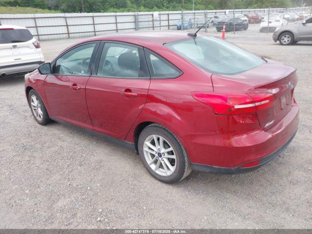 Ford Focus Se Image 3