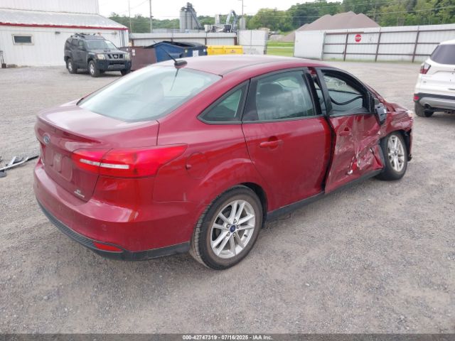 Ford Focus Se Image 6