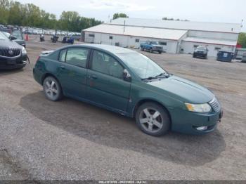  Salvage Saturn Ion