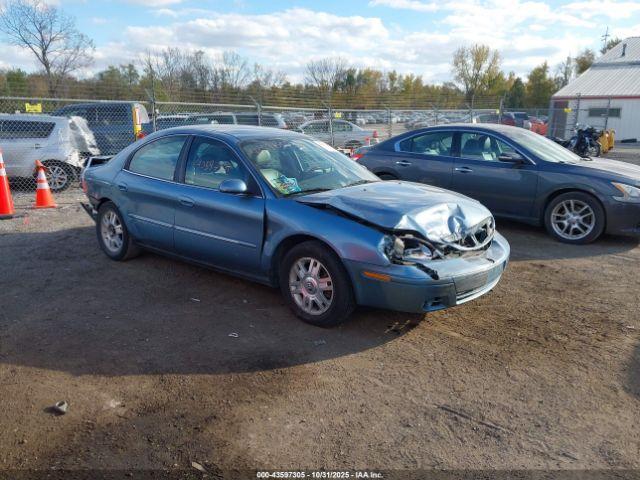 Salvage Mercury Sable