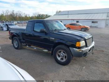  Salvage Ford Ranger