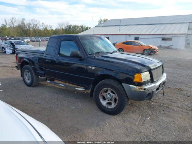  Salvage Ford Ranger