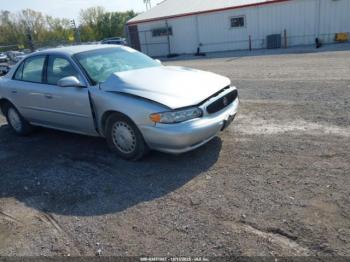  Salvage Buick Century