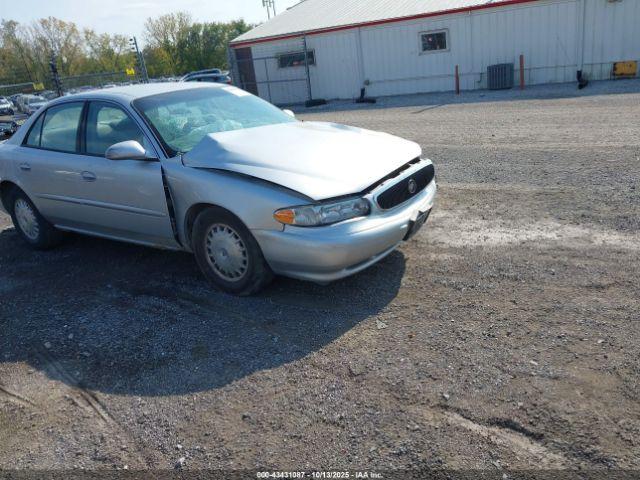  Salvage Buick Century