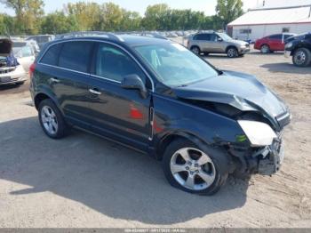  Salvage Chevrolet Captiva