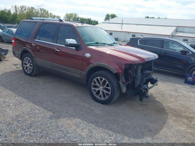  Salvage Ford Expedition