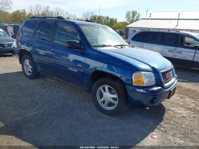  Salvage GMC Envoy