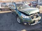 Subaru Outback 2.5i Limited Image 1