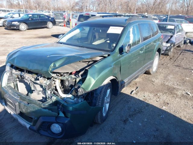 Subaru Outback 2.5i Limited Image 20