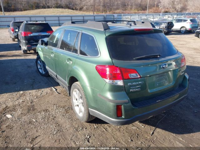 Subaru Outback 2.5i Limited Image 17