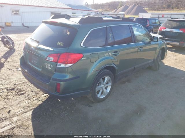 Subaru Outback 2.5i Limited Image 5