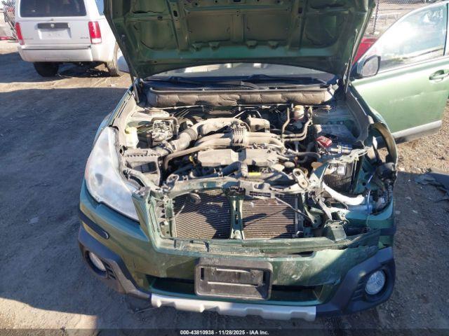 Subaru Outback 2.5i Limited Image 7