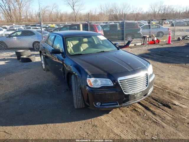  Salvage Chrysler 300