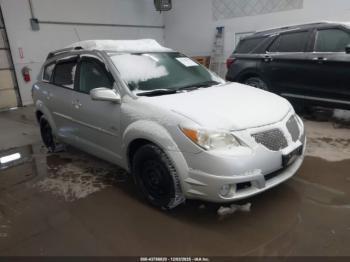  Salvage Pontiac Vibe