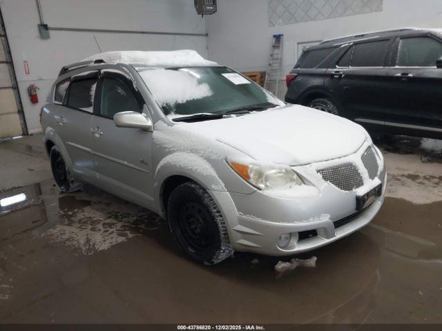  Salvage Pontiac Vibe