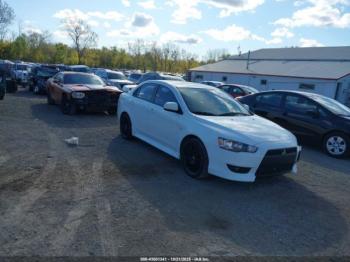  Salvage Mitsubishi Lancer