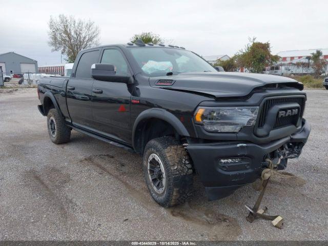  Salvage Ram 2500