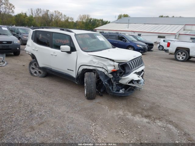 Jeep Renegade Latitude 4x4 Image 1