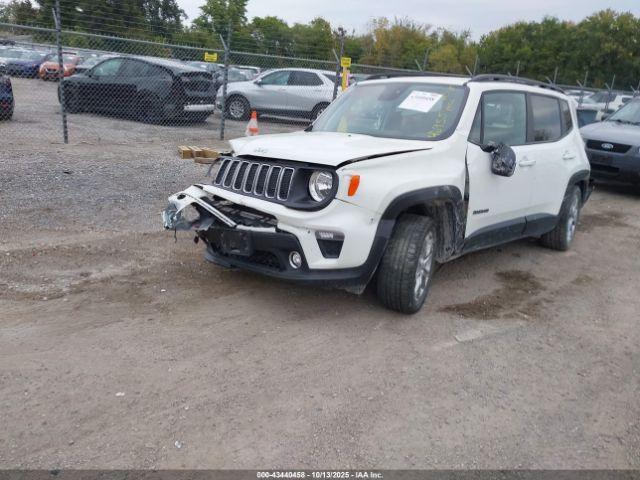 Jeep Renegade Latitude 4x4 Image 14