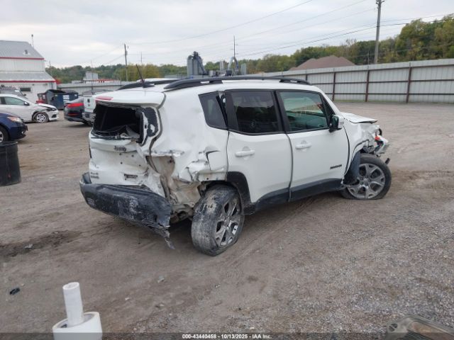 Jeep Renegade Latitude 4x4 Image 13