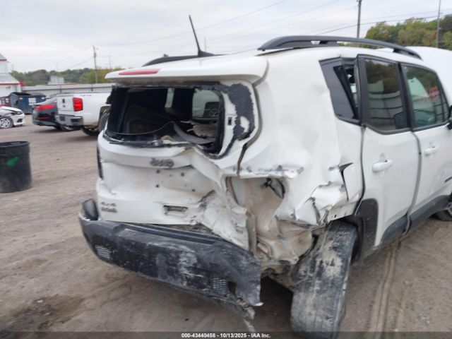 Jeep Renegade Latitude 4x4 Image 2