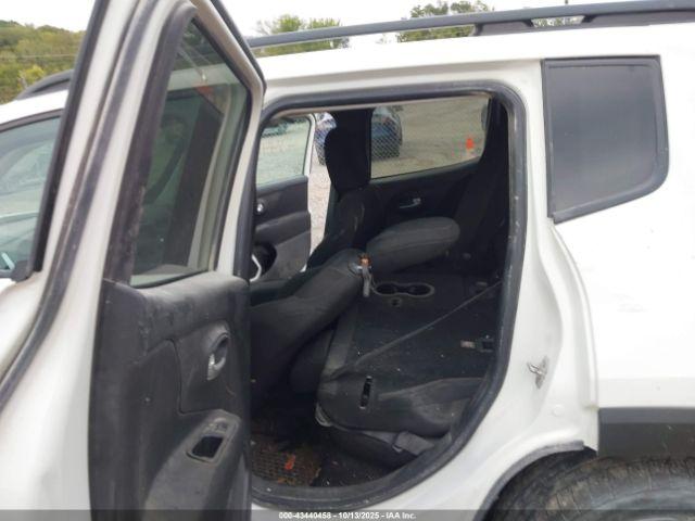 Jeep Renegade Latitude 4x4 Image 17