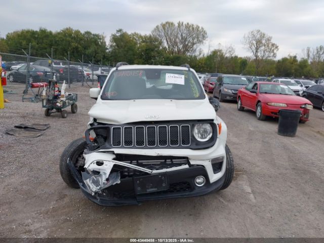 Jeep Renegade Latitude 4x4 Image 7