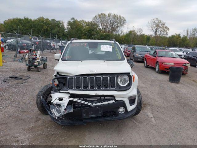 Jeep Renegade Latitude 4x4 Image 7
