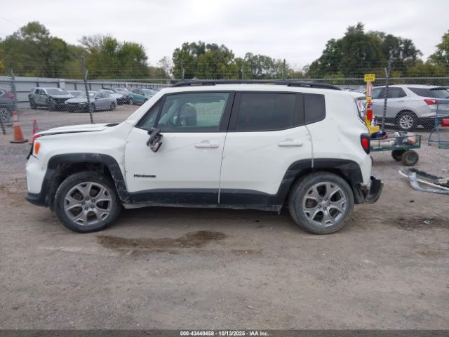 Jeep Renegade Latitude 4x4 Image 5