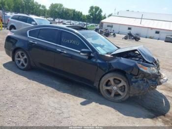  Salvage Acura TL