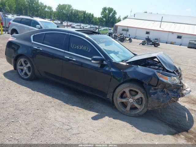  Salvage Acura TL