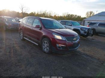  Salvage Chevrolet Traverse
