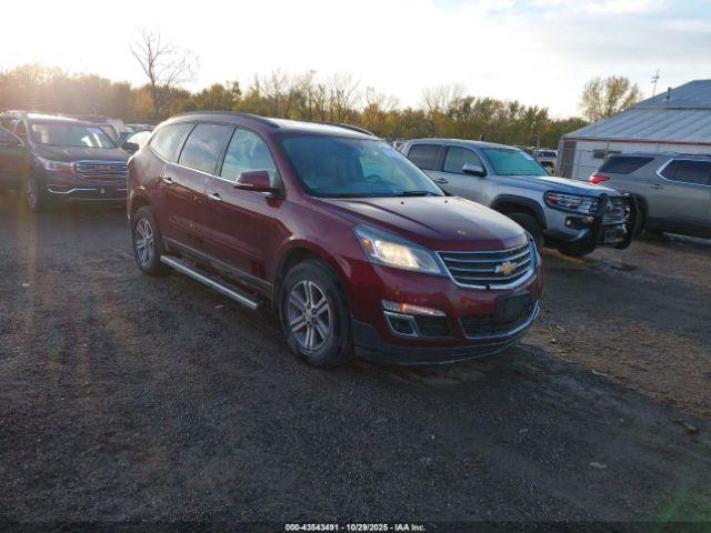  Salvage Chevrolet Traverse