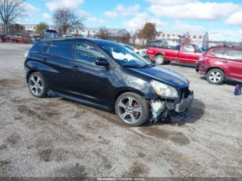  Salvage Pontiac Vibe