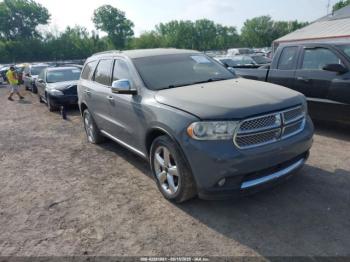  Salvage Dodge Durango