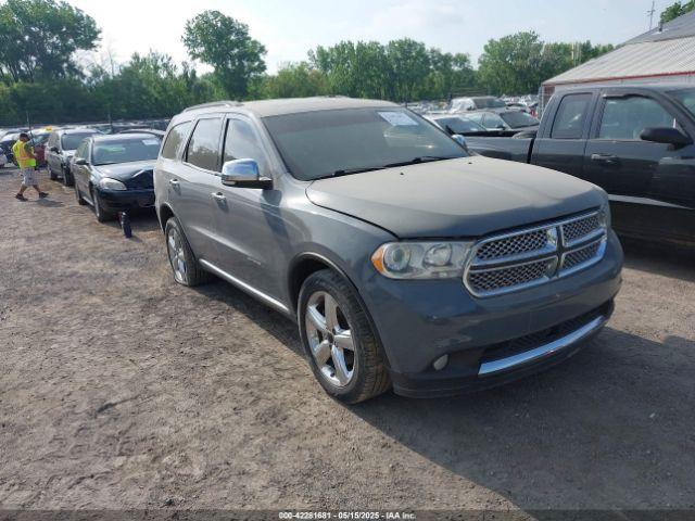  Salvage Dodge Durango