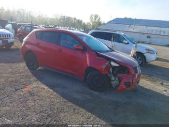  Salvage Pontiac Vibe