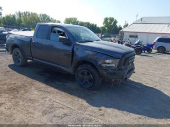  Salvage Ram 1500