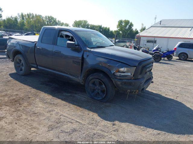  Salvage Ram 1500