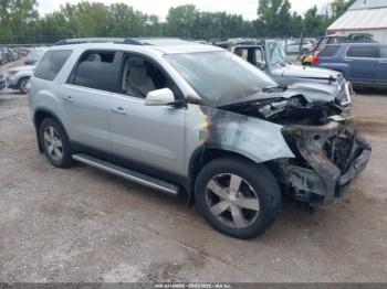  Salvage GMC Acadia