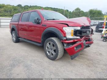  Salvage Ford F-150