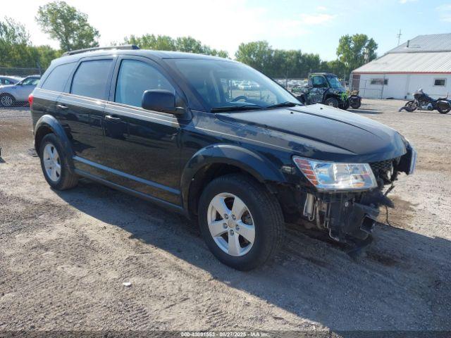  Salvage Dodge Journey