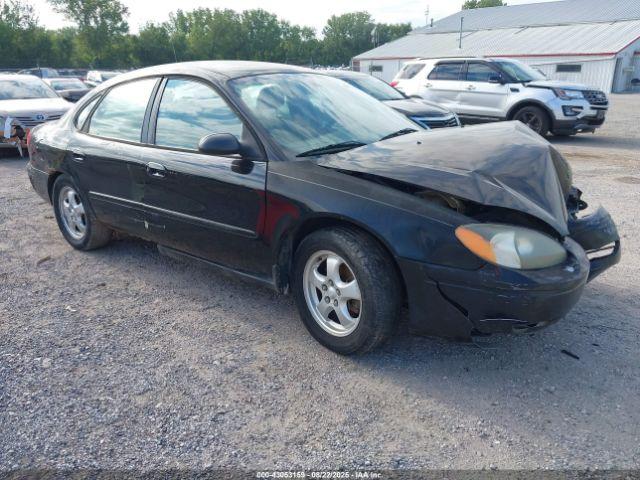  Salvage Ford Taurus