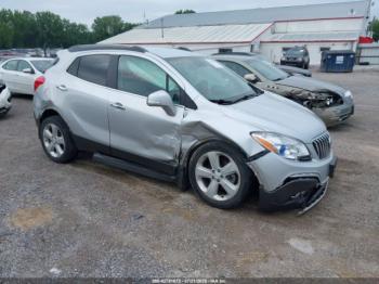  Salvage Buick Encore