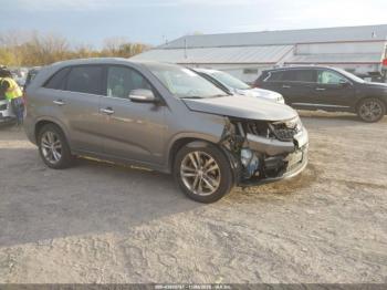  Salvage Kia Sorento