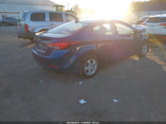 Hyundai ELANTRA Se Image 2