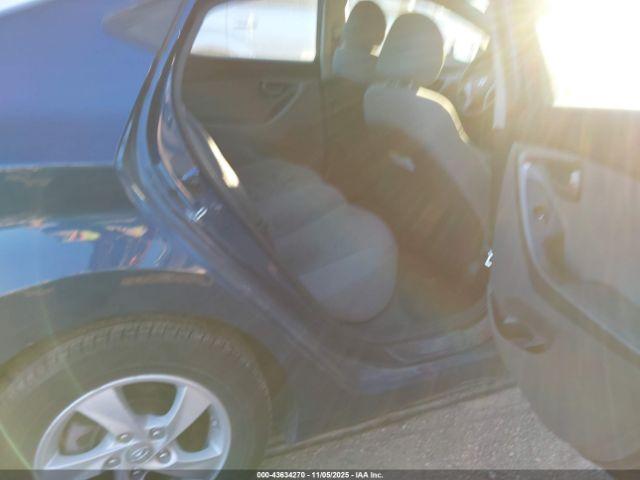 Hyundai ELANTRA Se Image 15