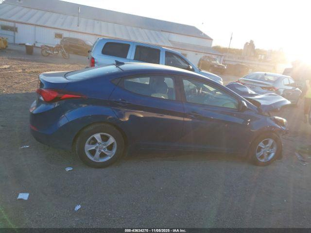 Hyundai ELANTRA Se Image 9